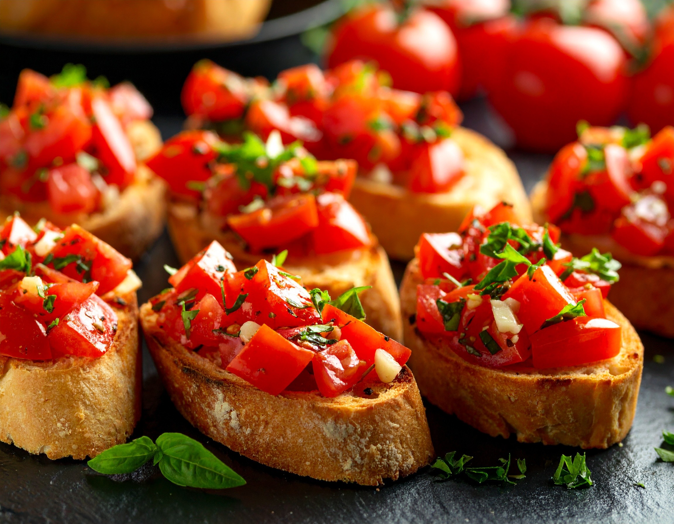 Bruschetta 